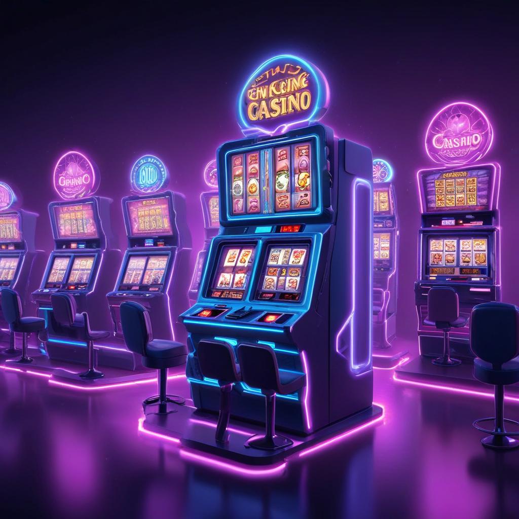 Latest trends in online casino gaming