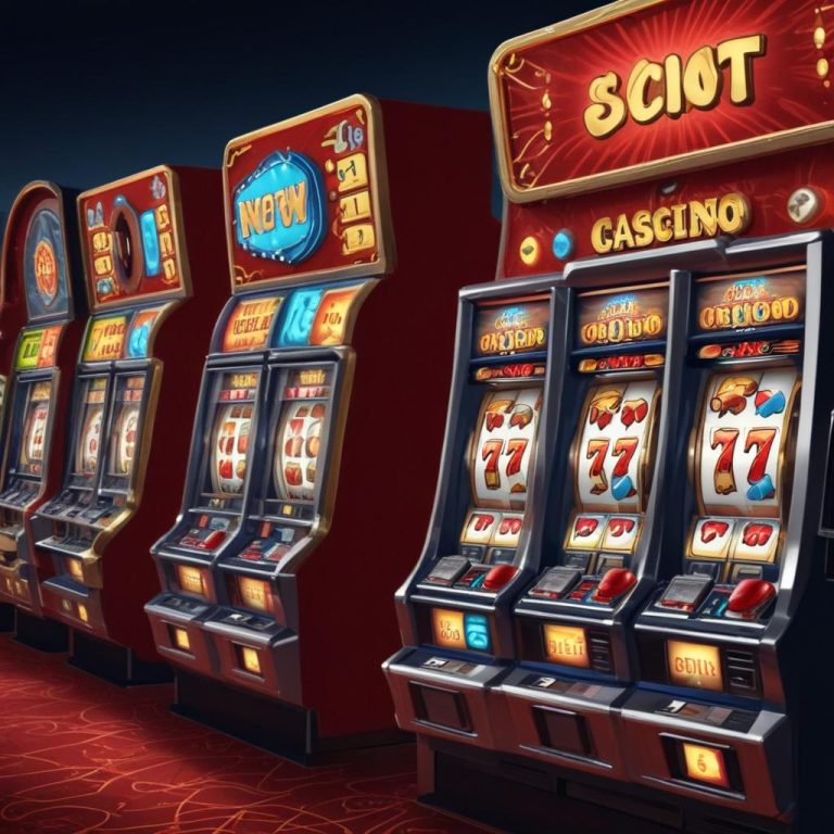 New slot mechanics: what players should know