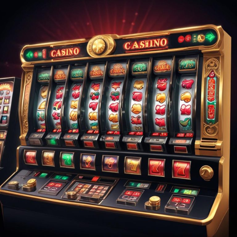 What makes a casino interface user-friendly