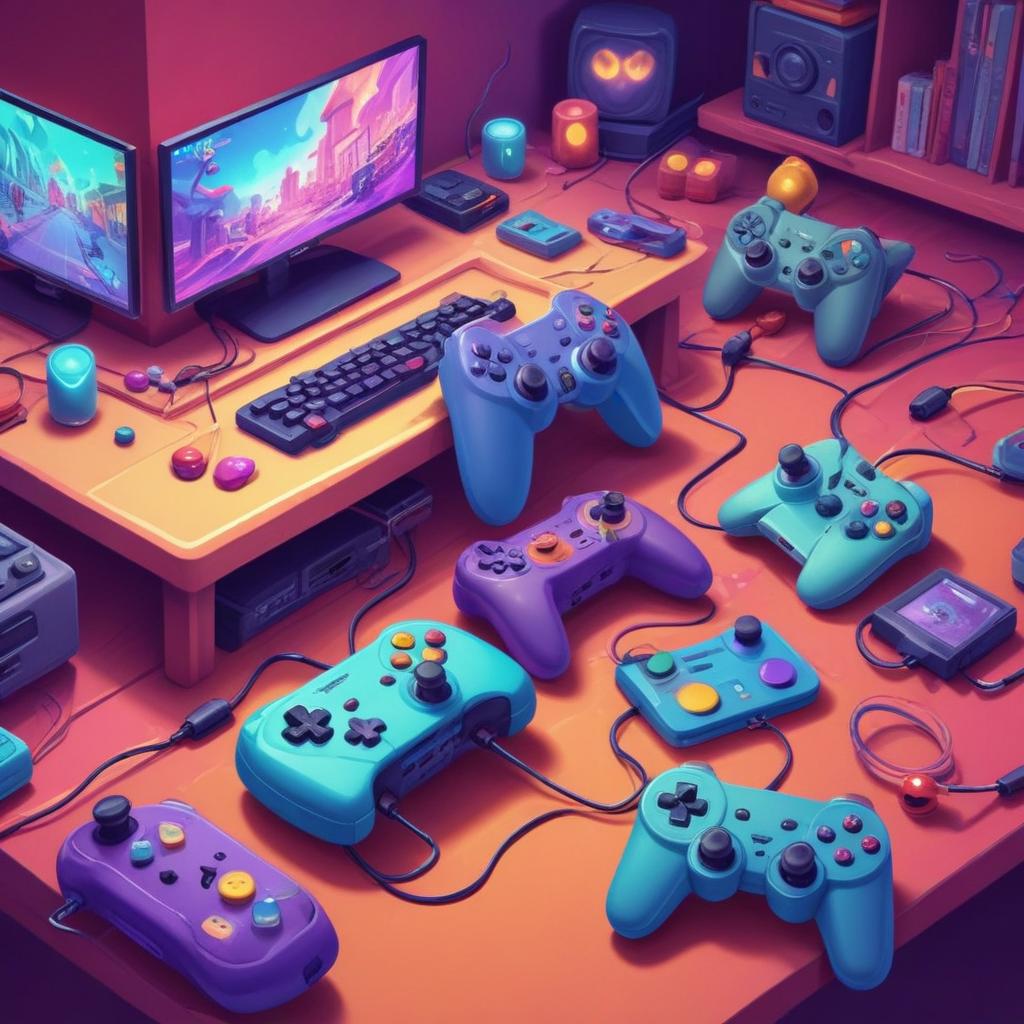 Favorite mini-games among new players