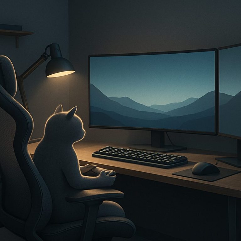 Tips for maintaining balance while gaming