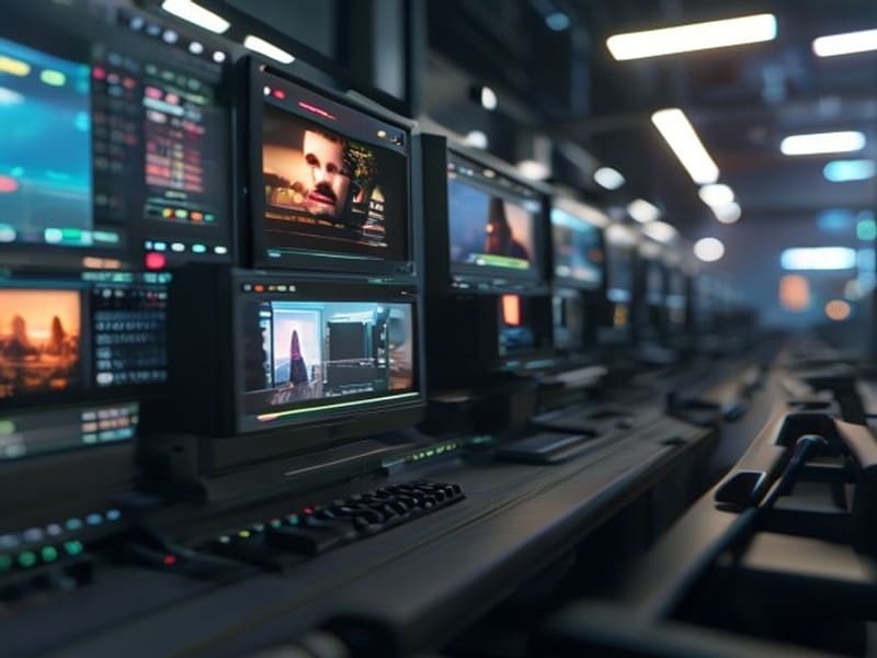 How live casino technology works — Video Streaming and Encoding Process