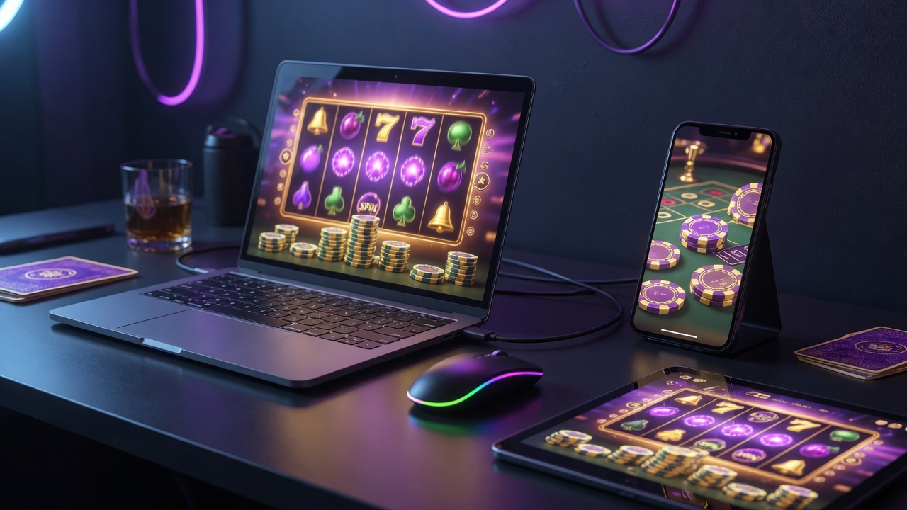 Key features of competitive casino platforms