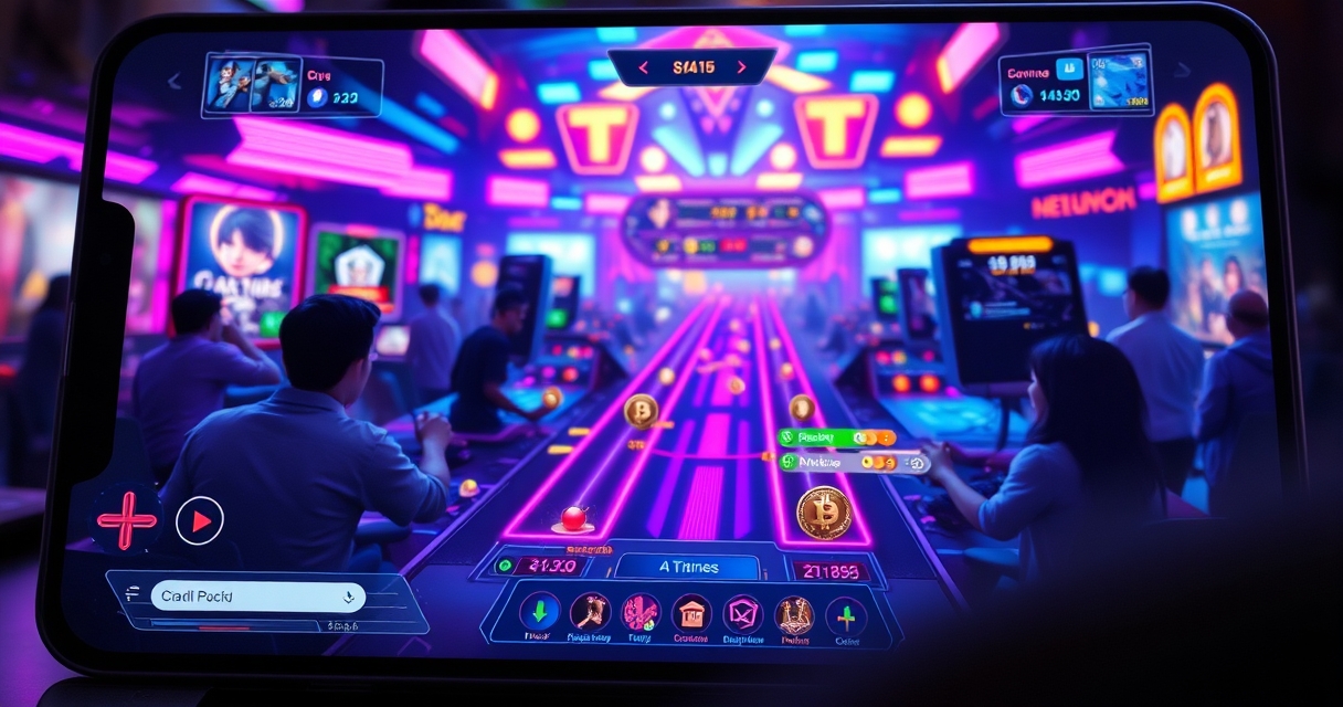 Trends in crypto-based gaming — From Play-to-Earn to Play-and-Earn Trends in crypto-based gaming — From Play-to-Earn to Play-and-Earn