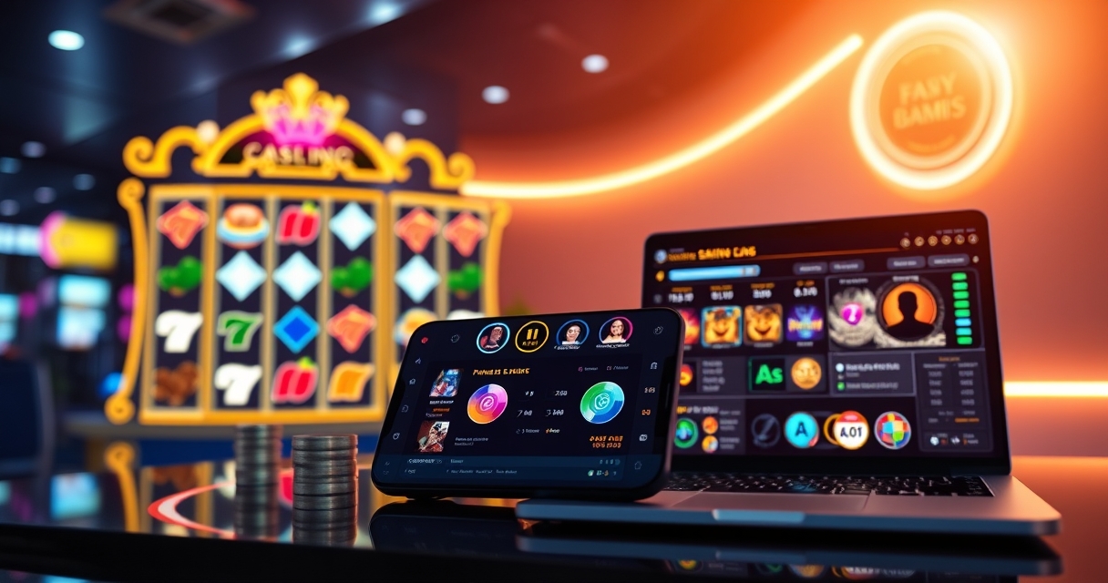 How casinos customize user experience