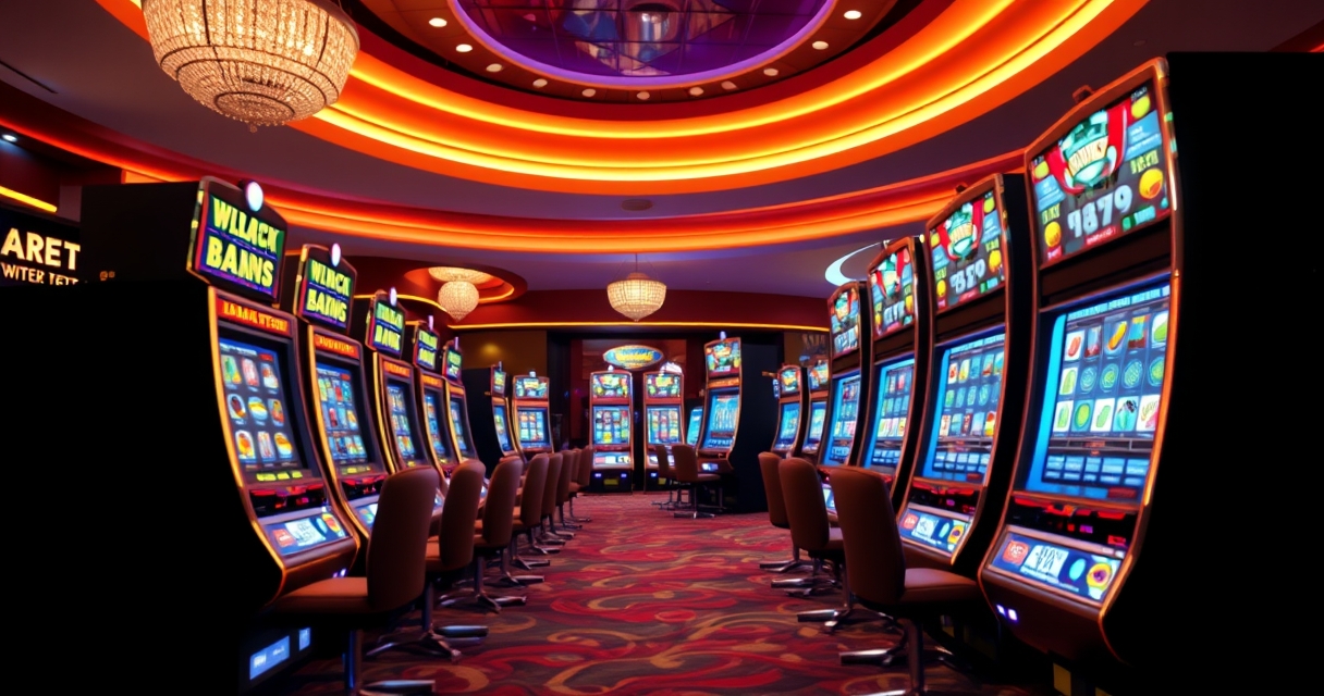 How progressive jackpots function