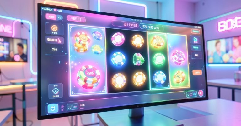 How Slot Visuals Boost Wins & Player Retention at Jackbit US