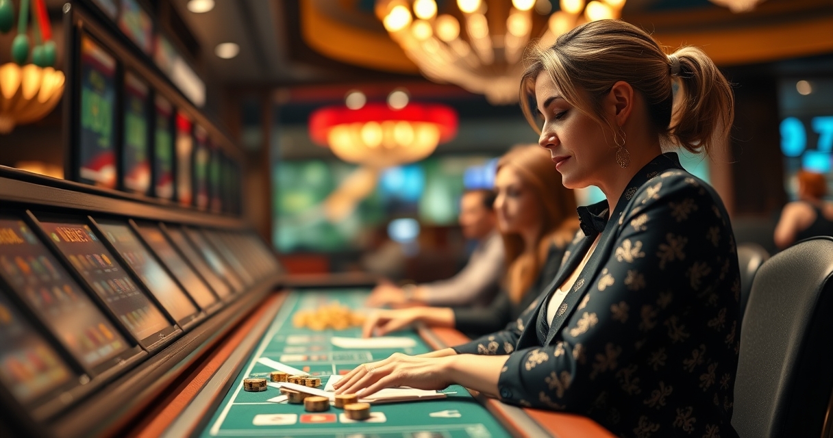 How casinos customize user experience — Adaptive Bonus Structures and Promotions