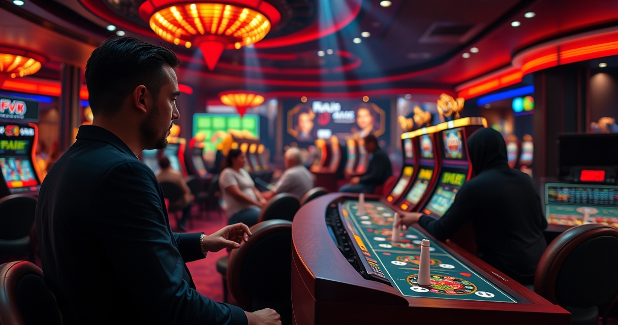 How casinos customize user experience — Crypto and Blockchain Customization