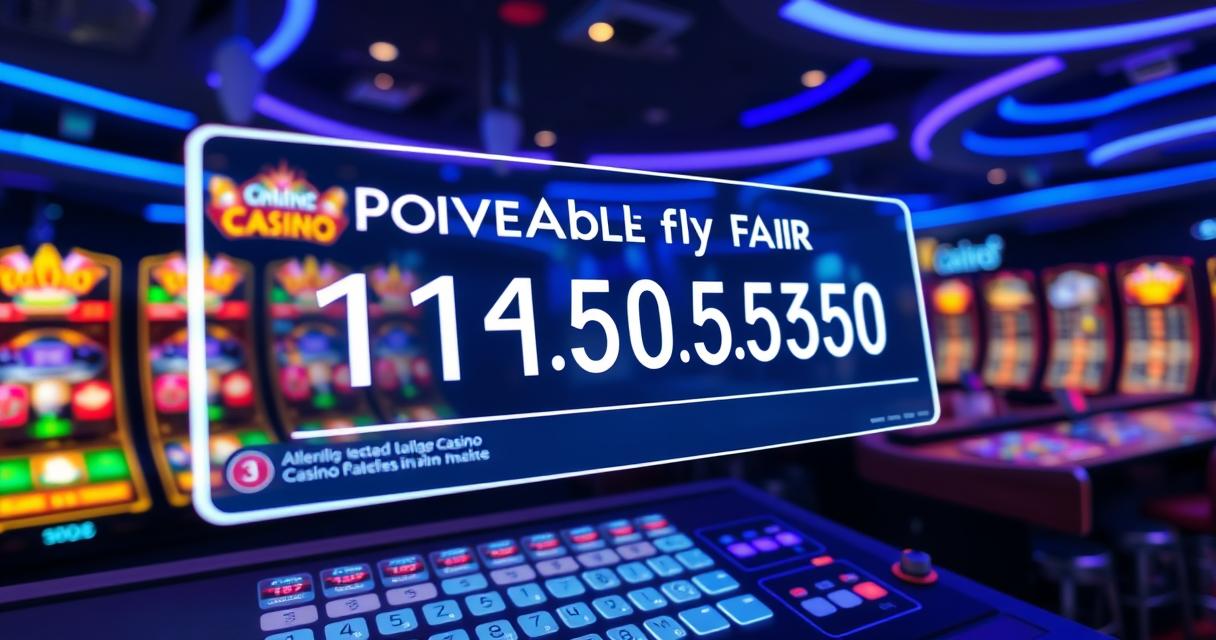 Jackbit US: Top Slots, Bonuses & Tournaments in Crypto Casino — Provably Fair Gaming: How Jackbit Ensures Transparency Jackbit US: Top Slots, Bonuses & Tournaments in Crypto Casino — Provably Fair Gaming: How Jackbit Ensures Transparency