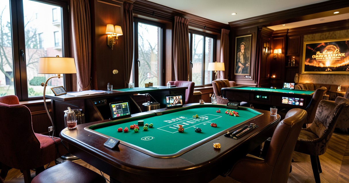 Popular low-risk game categories — Live Dealer Games: Interactive and Engaging