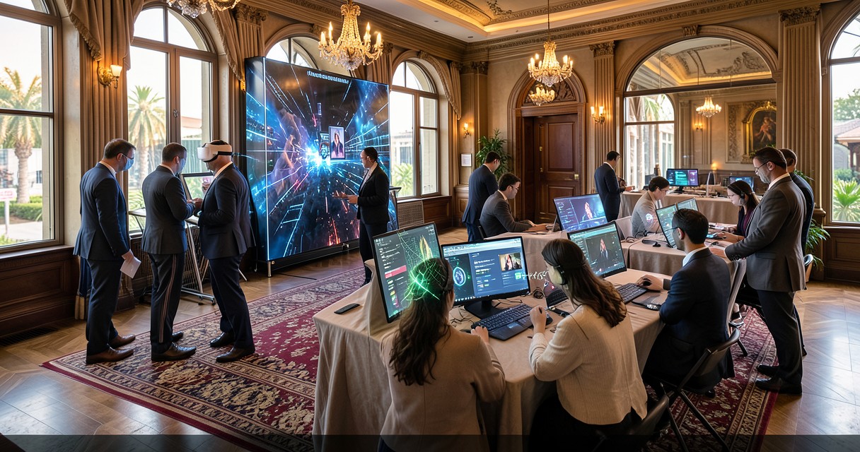 How casinos use gamification features — Incorporating Technology and Innovation
