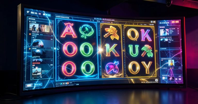 How Visual Design Impacts Slot Bonuses and Wins