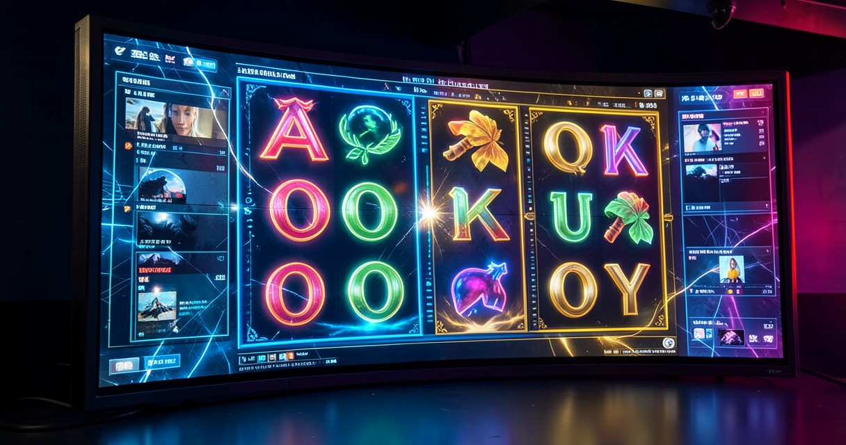 How Visual Design Impacts Slot Bonuses and Wins