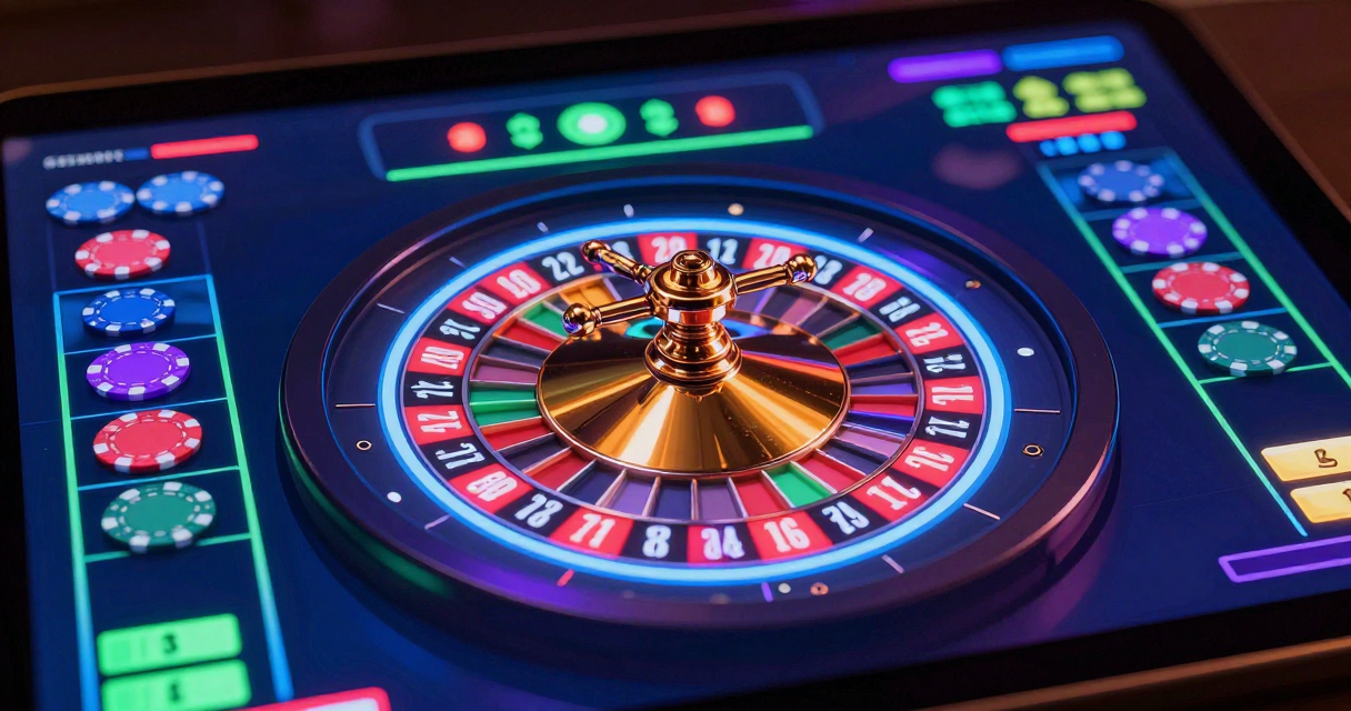 Mini-games with the highest win frequency — Roulette with High Win Frequency