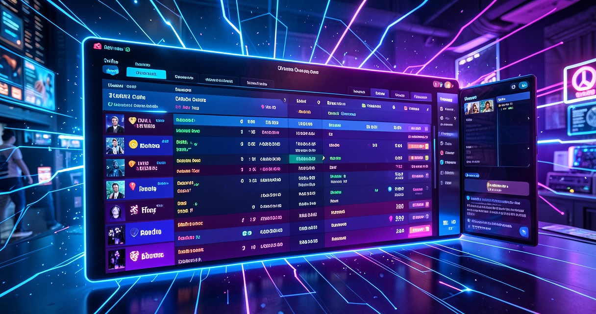 Why leaderboards encourage competition — Fostering Community and Interaction