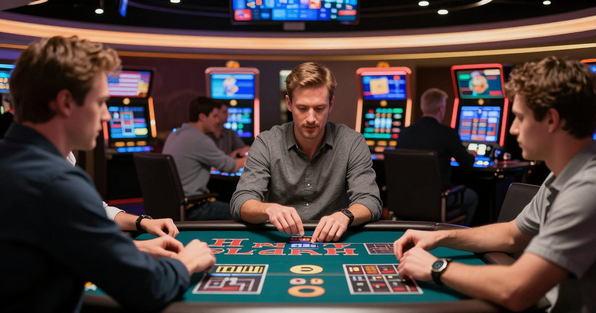 Why reward loops keep players motivated — Psychological Triggers and Emotional Engagement