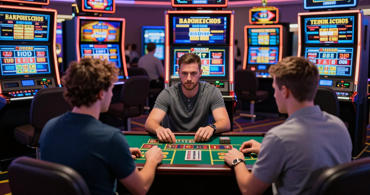 Why some players prefer low-volatility slots — Bankroll Management and Longevity