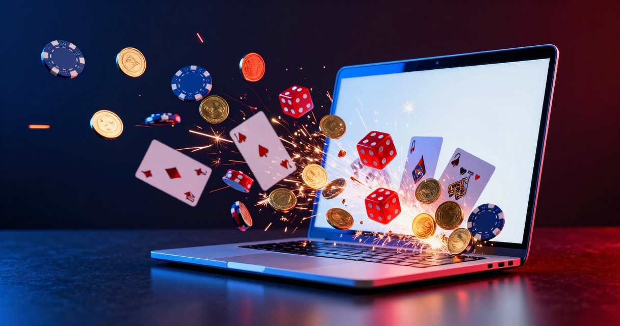 Online Casino Features and Modern Gambling Entertainment Trends — Responsible Gaming: A Growing Focus