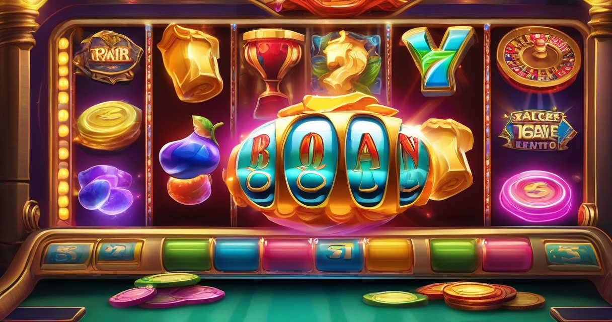 Why bright colors influence slot choices — Using Bright Colors to Guide Attention Toward Bonus and Mini-Game Opportuniti