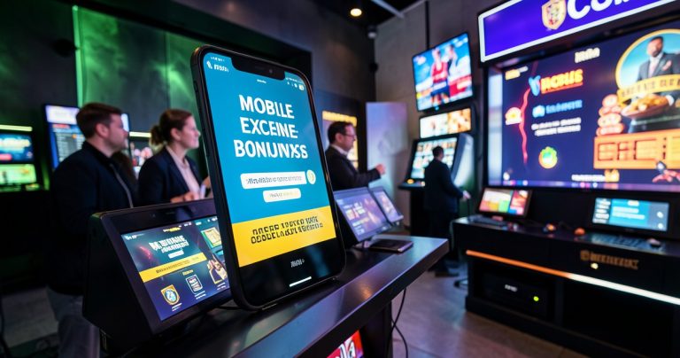 Why mobile-exclusive bonuses matter