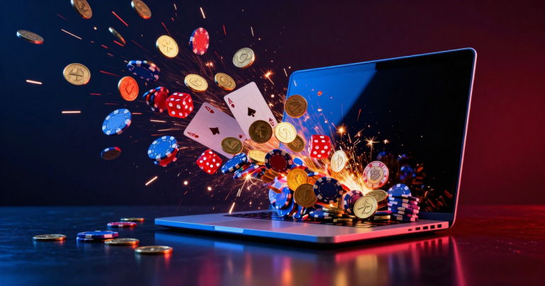 Casino Games and Multitasking Strategies