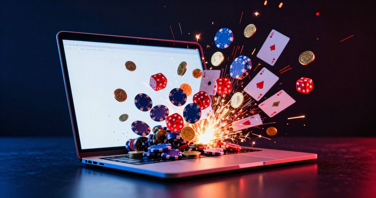 Casino Games and Multitasking Strategies — Identify and Avoid Common Multitasking Mistakes Casino Games and Multitasking Strategies — Identify and Avoid Common Multitasking Mistakes