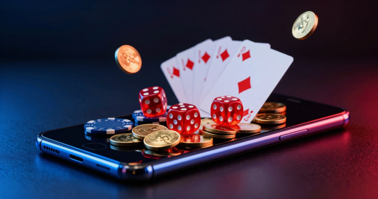 Live casino på mobilen: hva du bør vite om spill og funksjoner