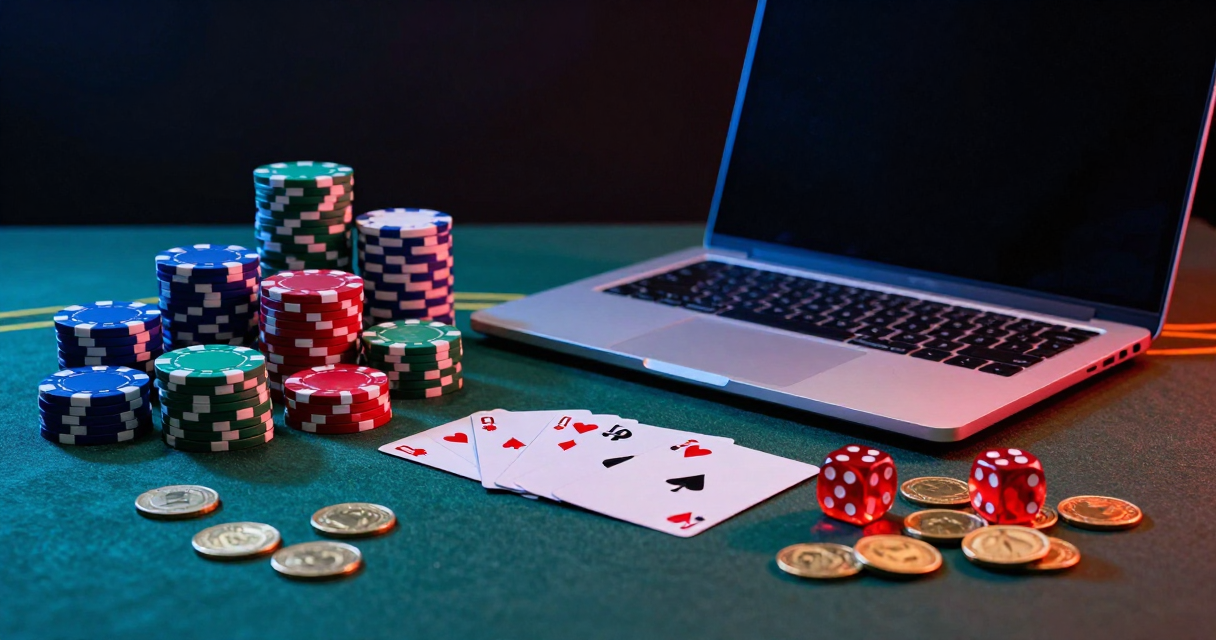 Live Dealer Roulette vs. Digital: Key Differences & Best Bets